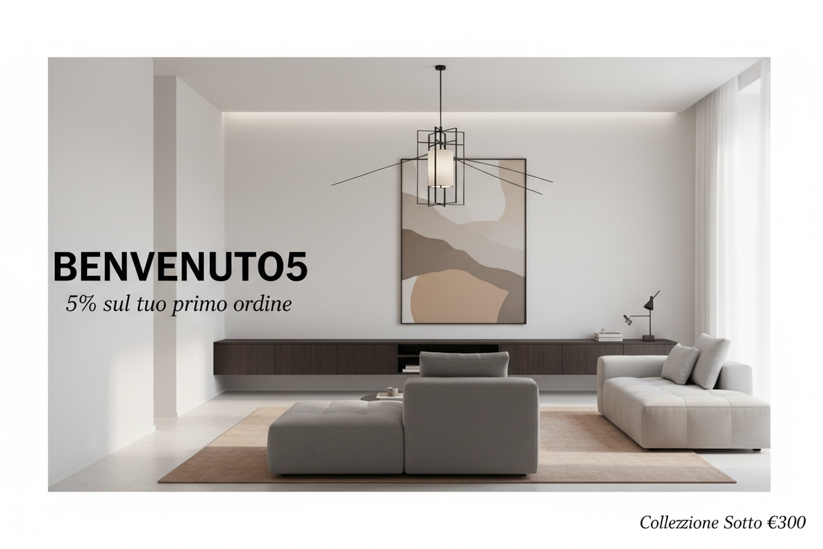 Banner BENVENUTO5 Modern