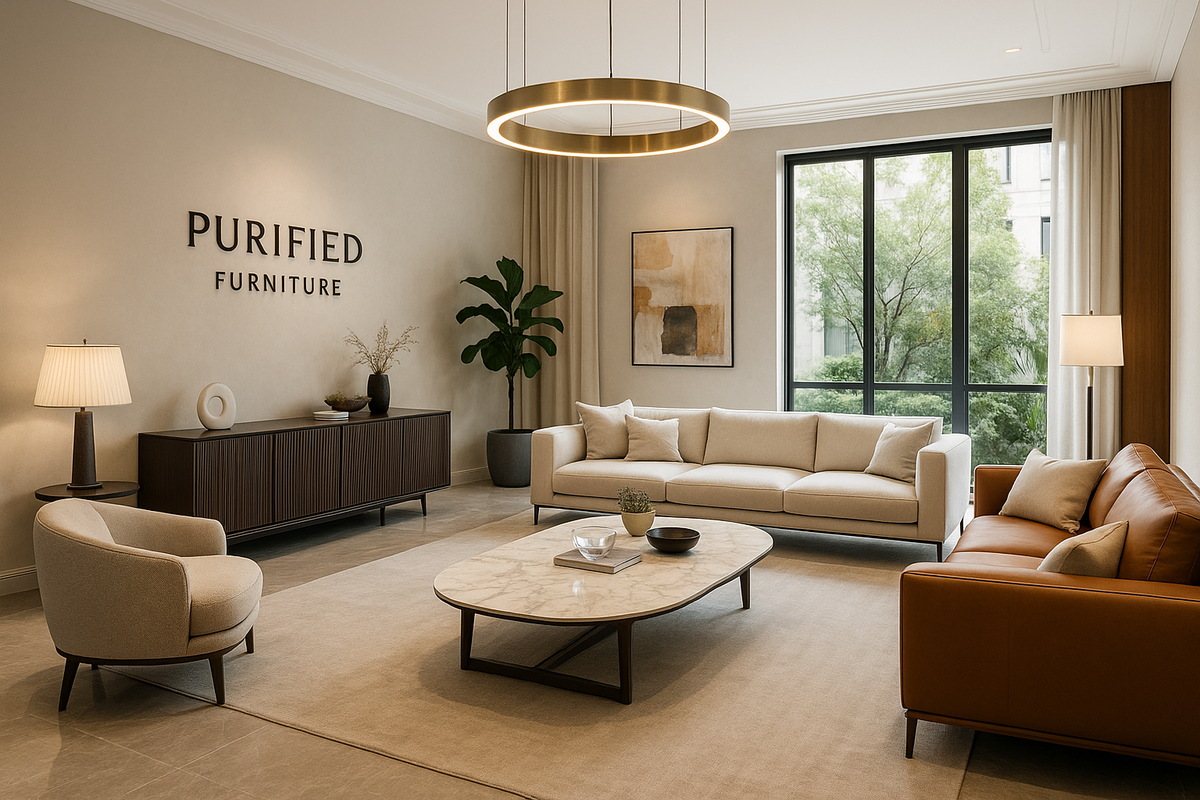 Arredi 100% Made in Italy | Qualità e Design — Purified Furniture
