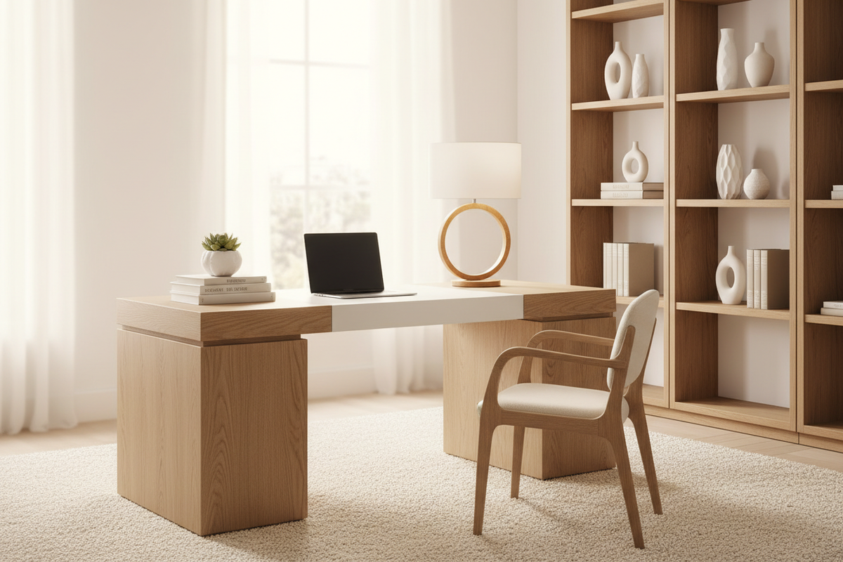 Scrivanie — Purified Furniture