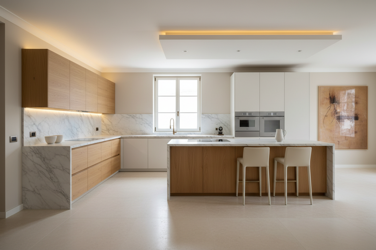 Mobili da Cucina — Purified Furniture