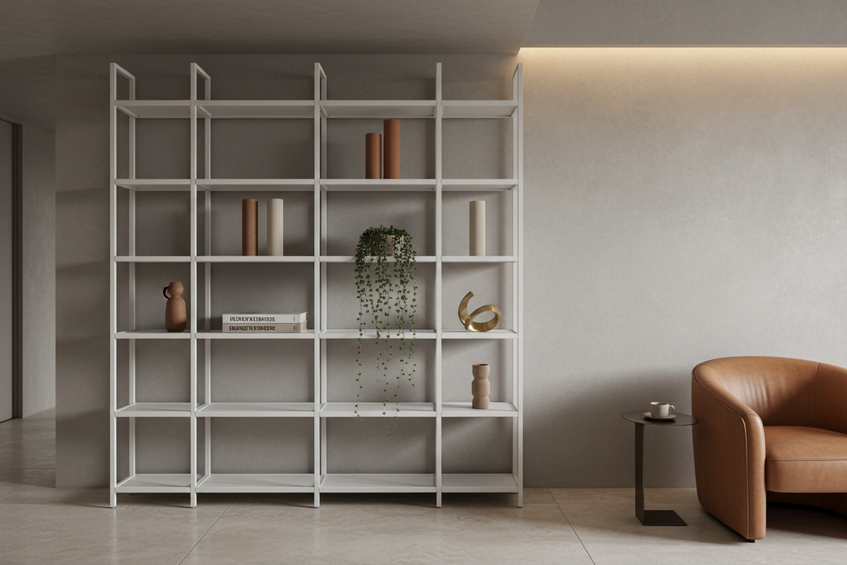 Scaffali Purified Furniture