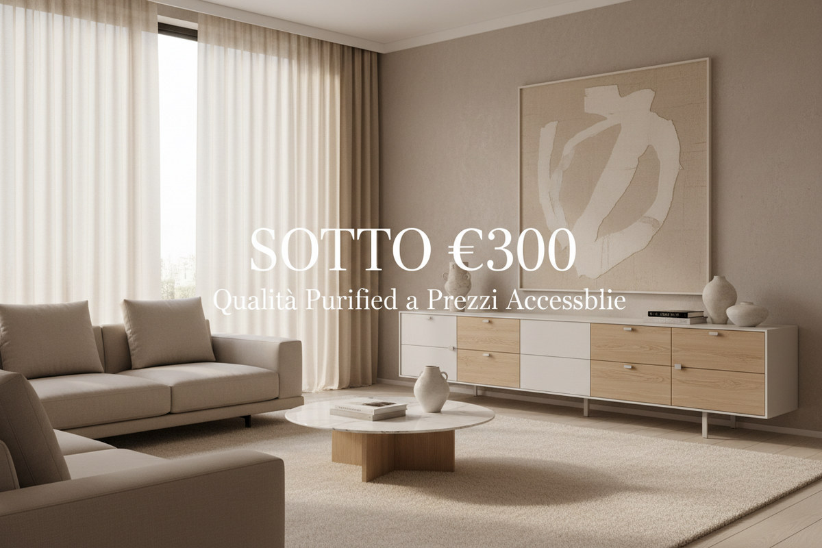 Sotto €300 Banner