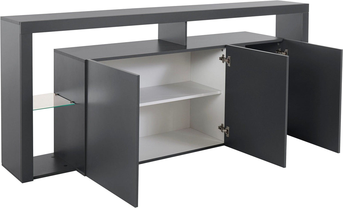 Credenza ESSENTIAL 3 ante da 200 cm.