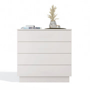 Cassettiera Nobile 4 Cassetti 85×40×84 cm – Cashmere