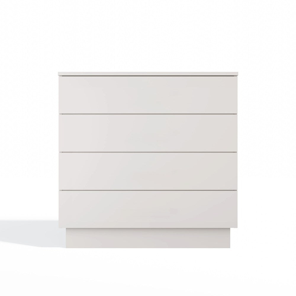 Cassettiera Nobile 4 Cassetti 85×40×84 cm – Cashmere