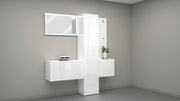 Set ingresso KOMPACT da 4 pezzi.