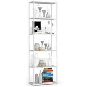 Scaffale Loft 60 cm 6 Ripiani – Bianco