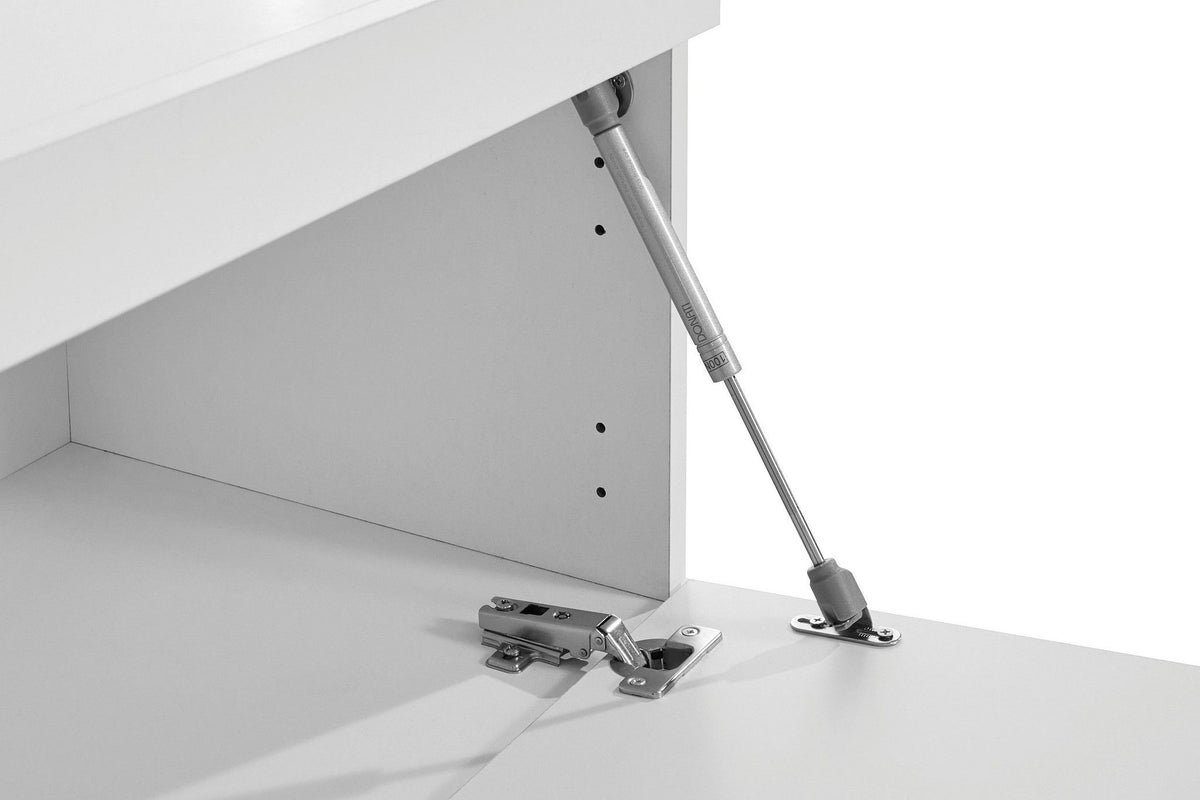 Porta TV ESSENTIAL 220 cm 2 anta 1 ribalta.