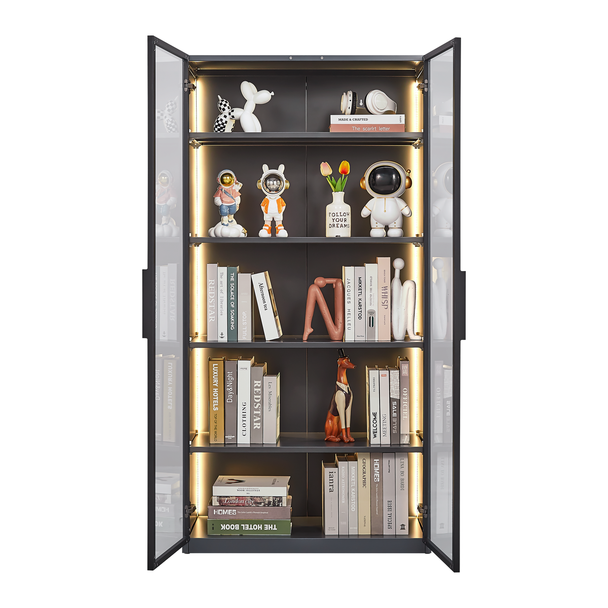 Vetrina Ripostiglio Display
