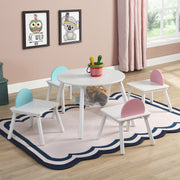 Set Tavolo Bambini 4 Sedie