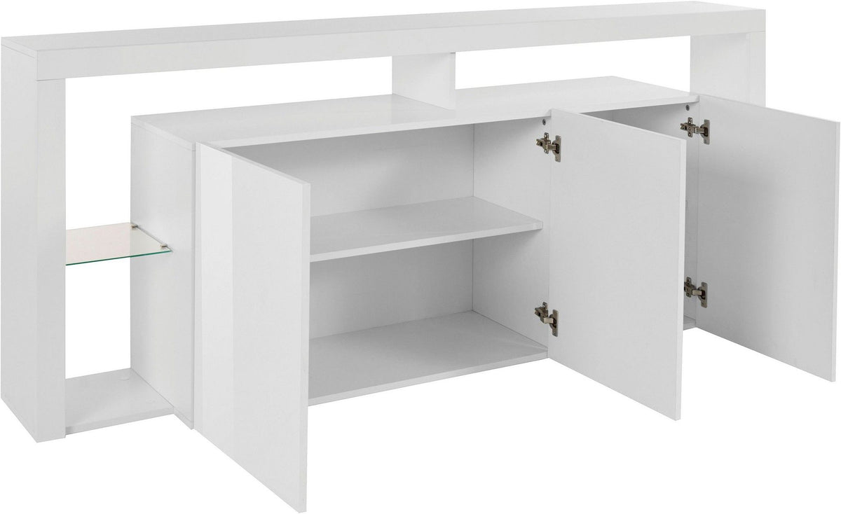 Credenza ESSENTIAL 3 ante da 200 cm.