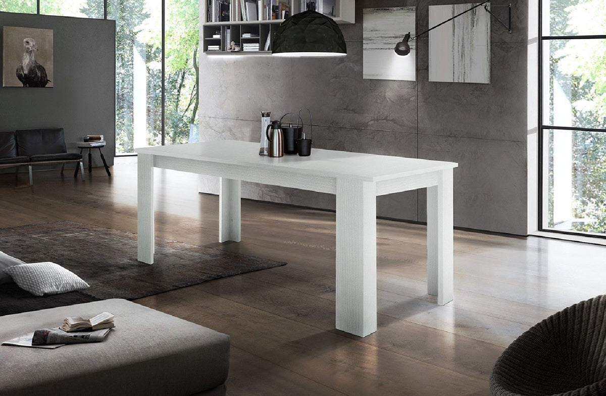 Tavolo allungabile JESI 140-190 cm.