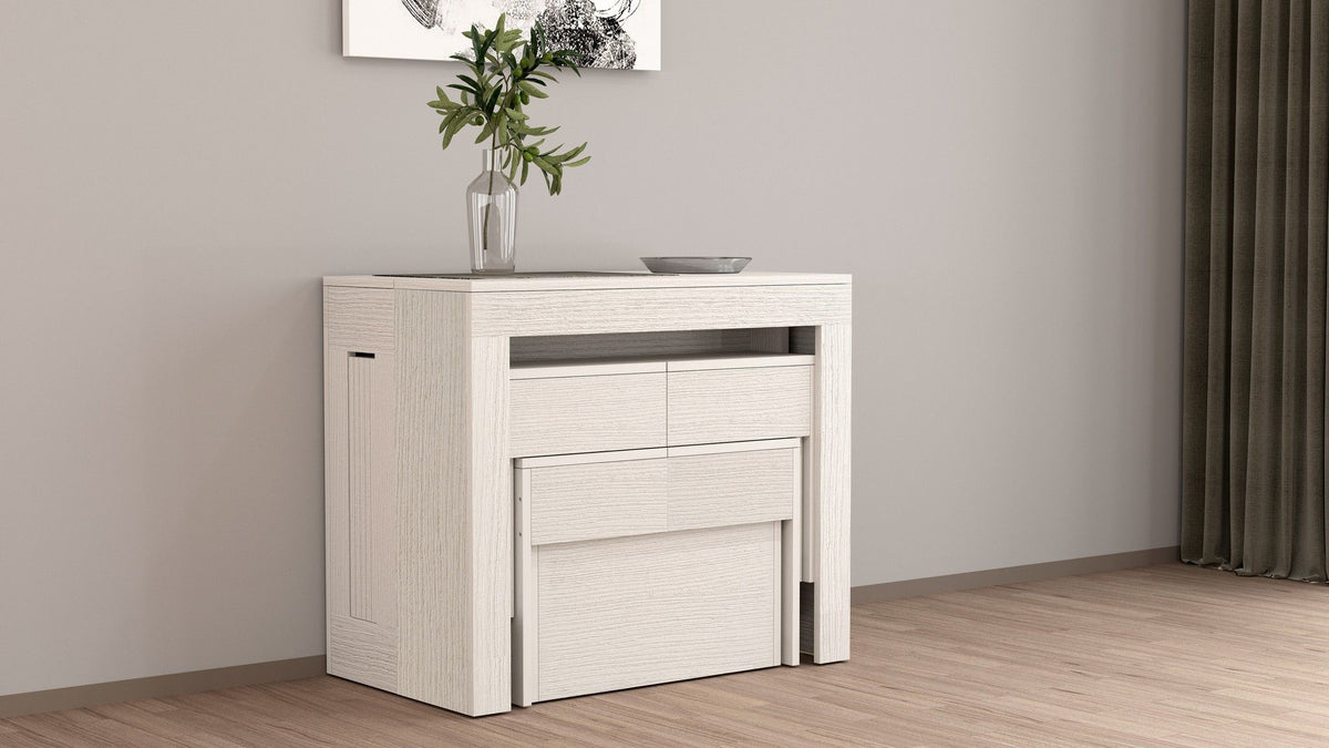 Set 2 panche allungabili PRATIKA