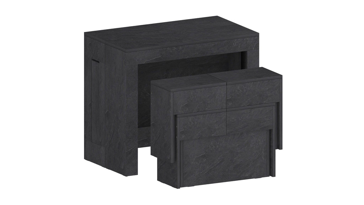 Set 2 panche allungabili PRATIKA