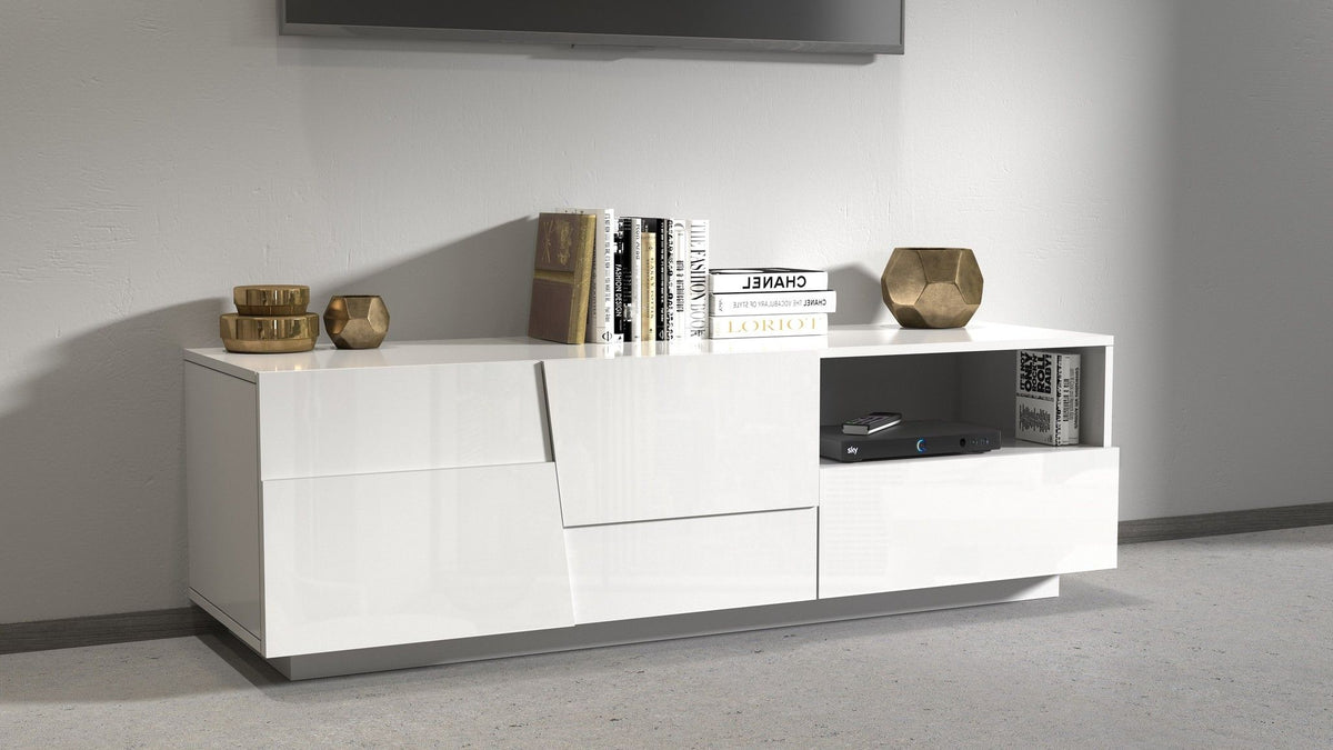 Porta TV PONGO 150 cm.