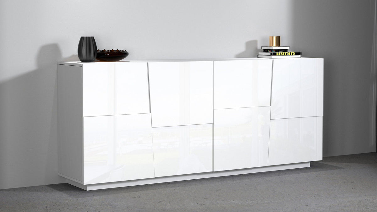 Credenza PONGO a 4 ante.