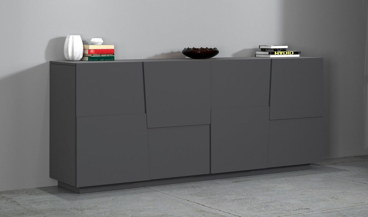 Credenza PONGO a 4 ante.
