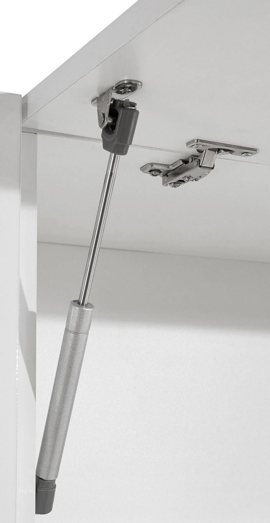 Cucina lineare SOLE 256 cm, composizione 3