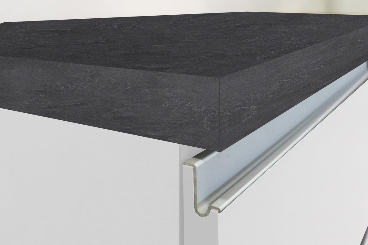 Cucina lineare SOLE 256 cm, composizione 3