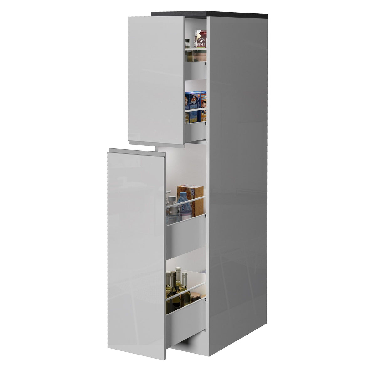 Mobile portaspezie SOLE 165.