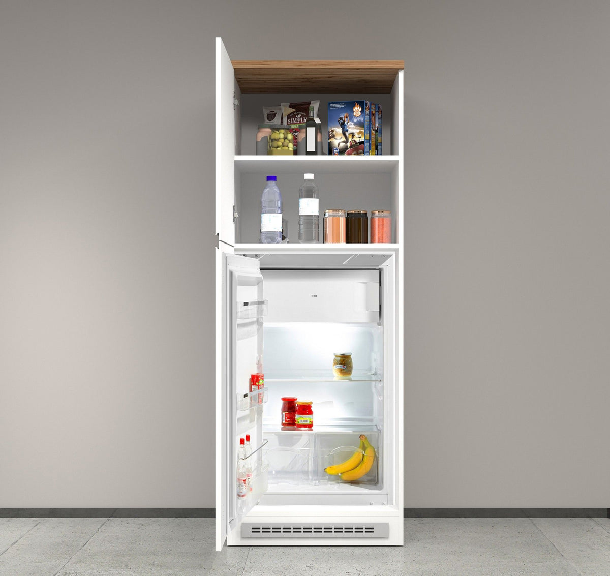 Mobile porta frigo SOLE