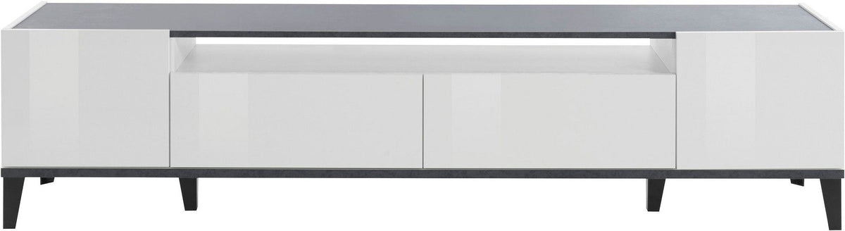 Porta tv SUNRISE 200 cm.