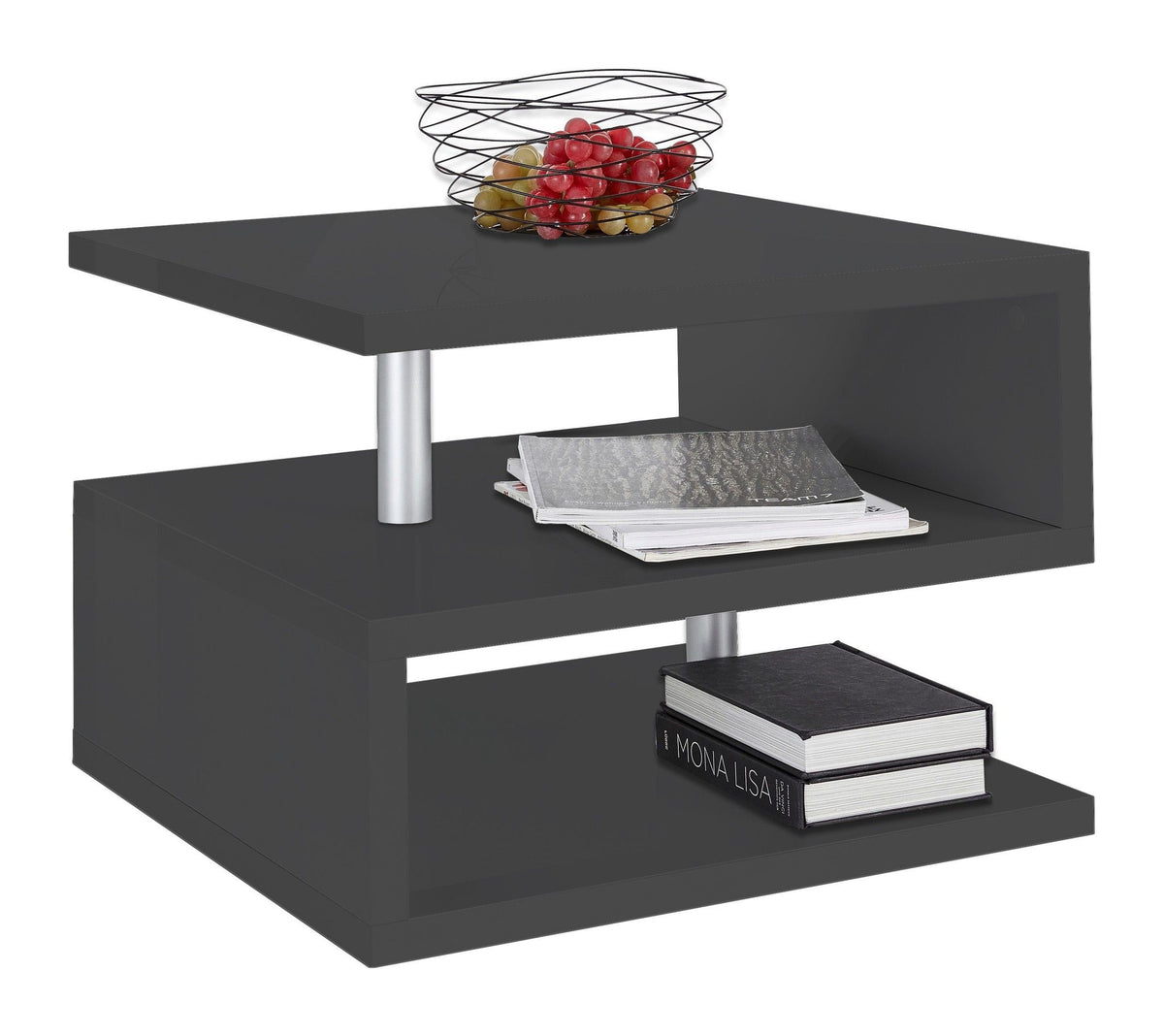 Tavolino da caffè ZETA 55cm.