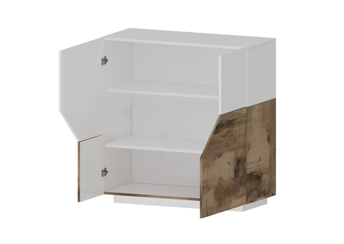 Credenza ALIEN alta da 100 cm.