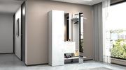 Set ingresso KOMPACT da 3 pezzi.