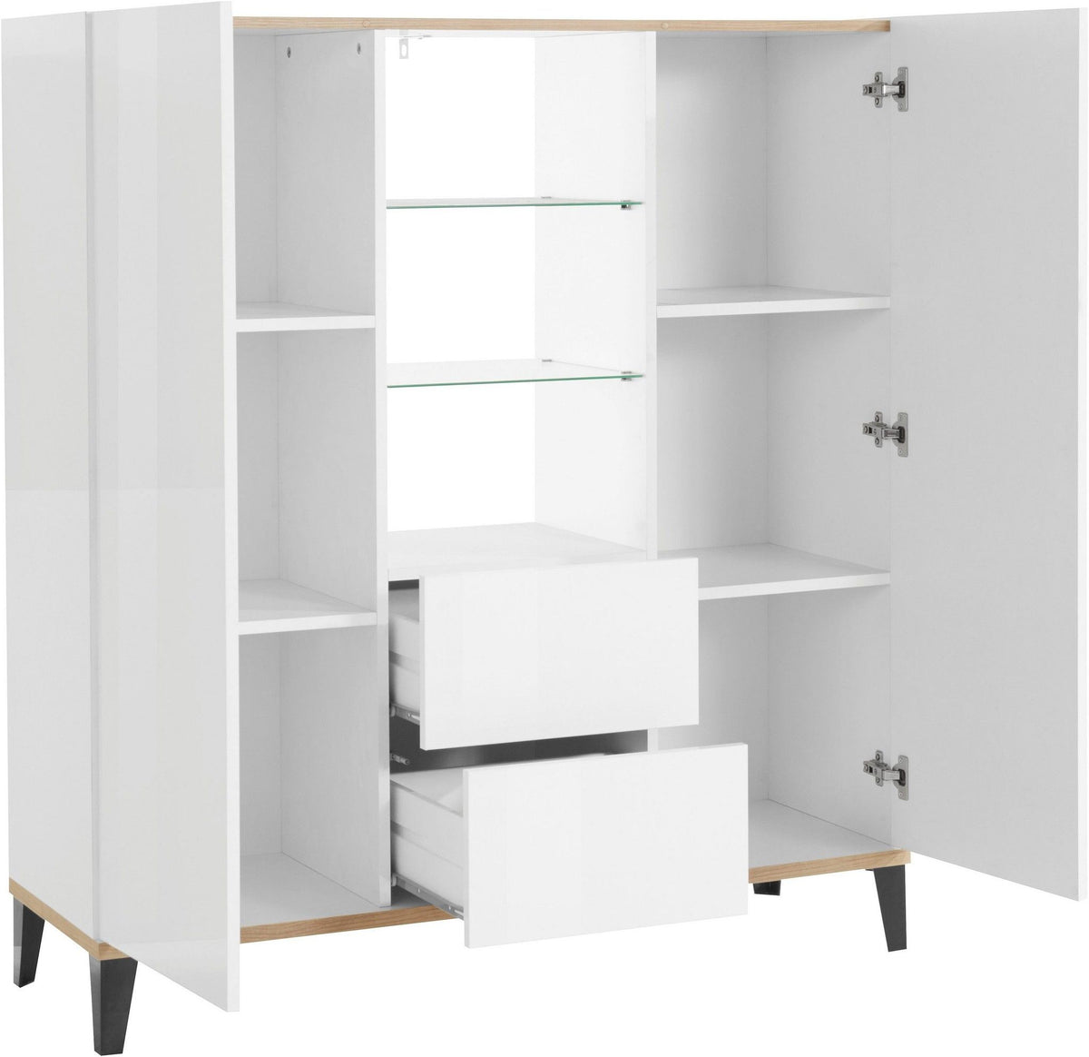 Credenza SUNRISE alta 120 cm.