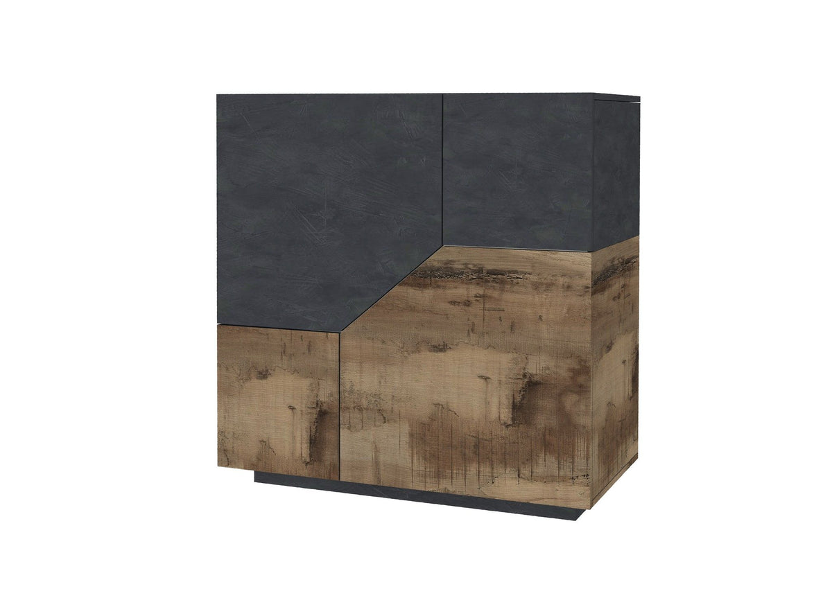 Credenza ALIEN alta da 100 cm.
