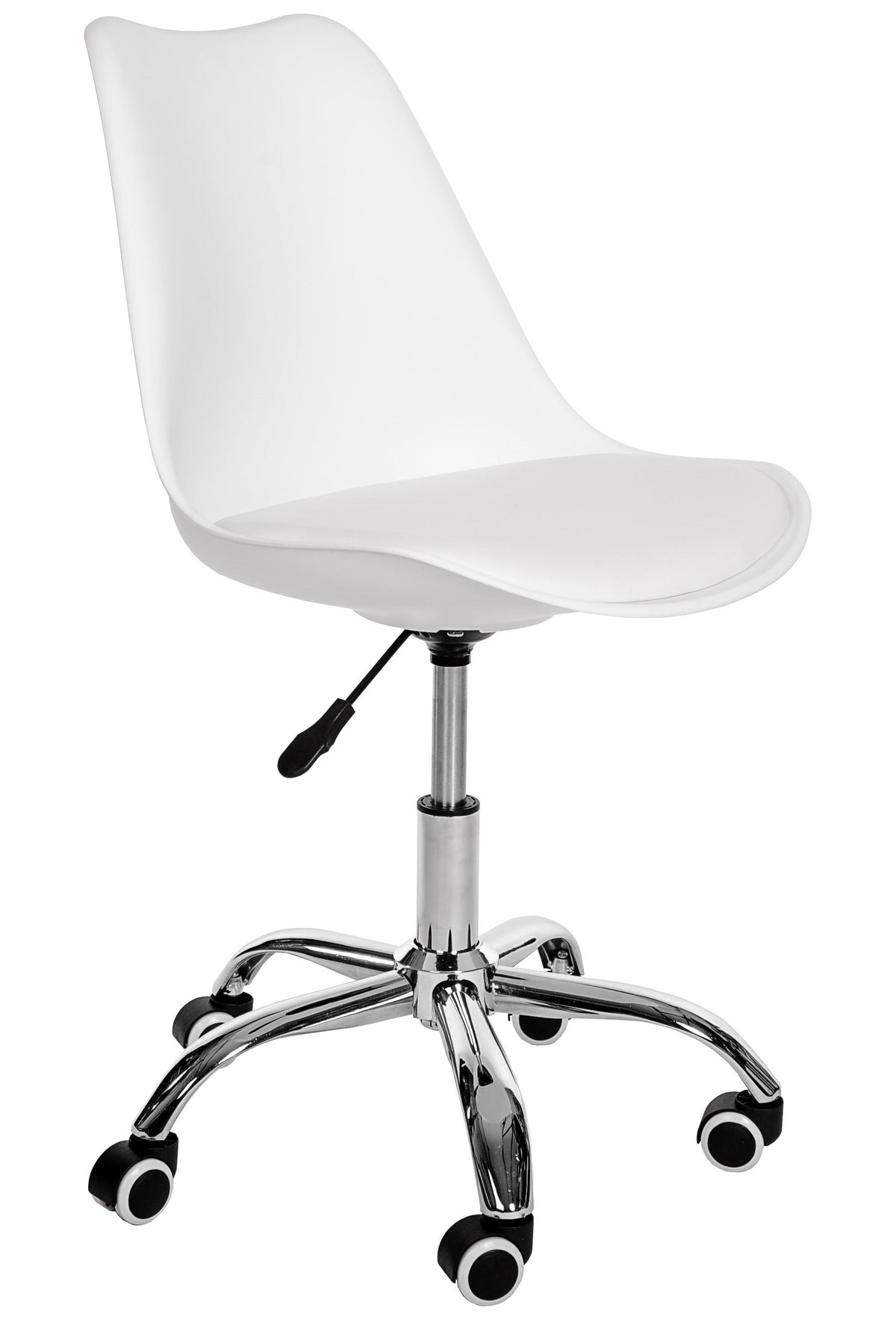 Sedia da Ufficio Girevole FD005 — Bianco