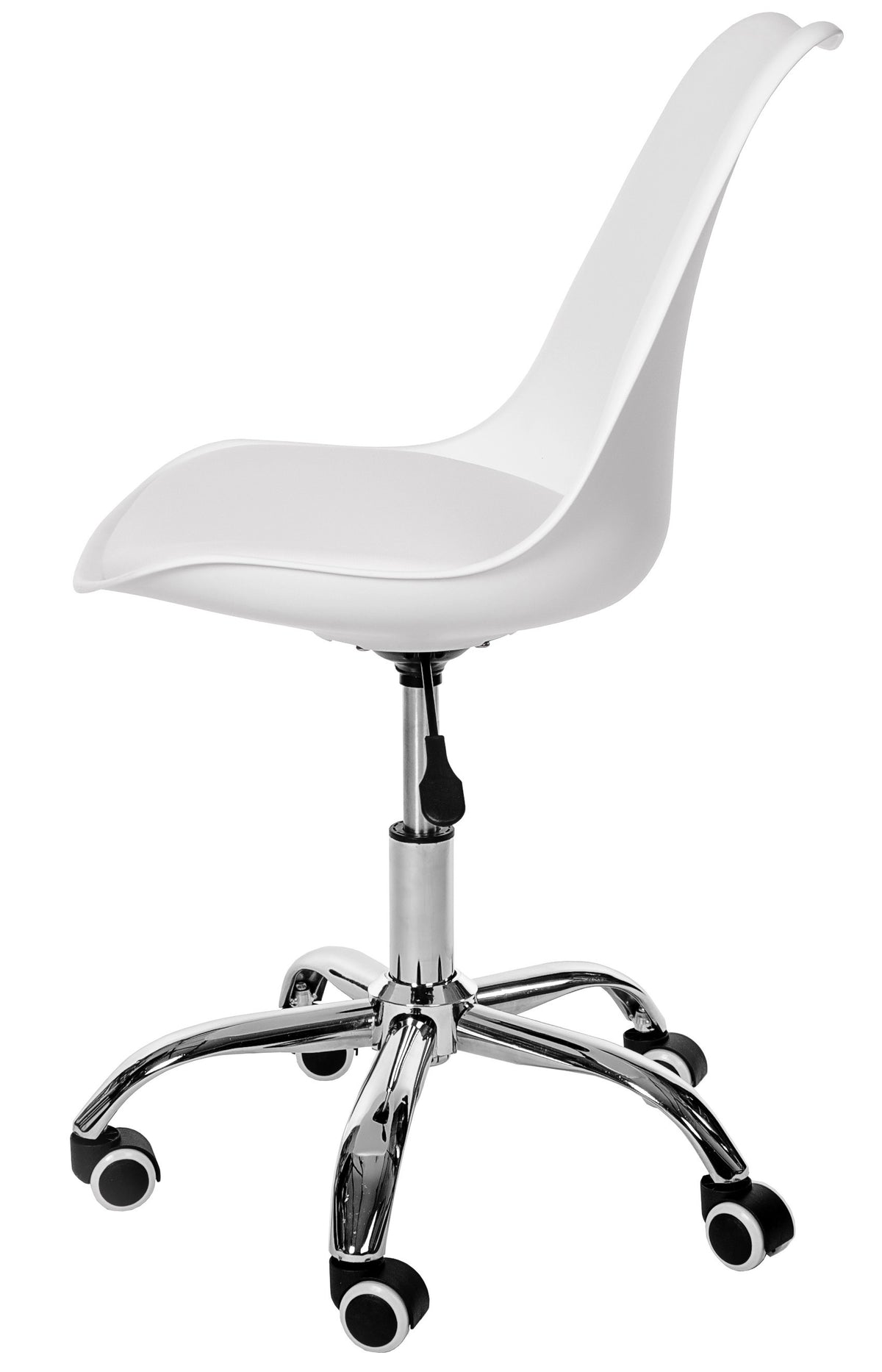 Sedia da Ufficio Girevole FD005 — Bianco