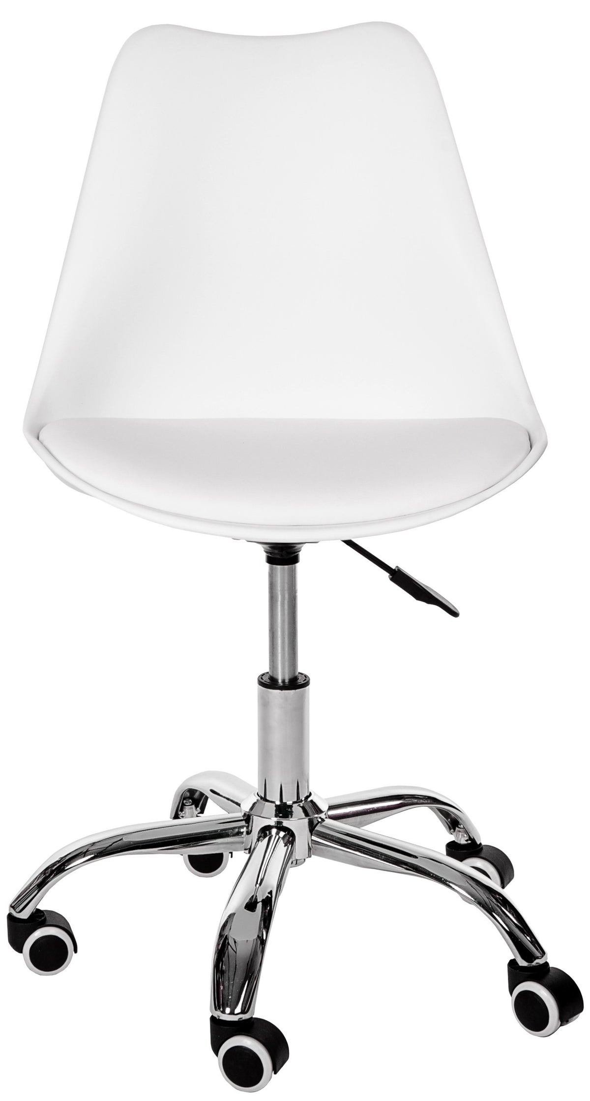 Sedia da Ufficio Girevole FD005 — Bianco