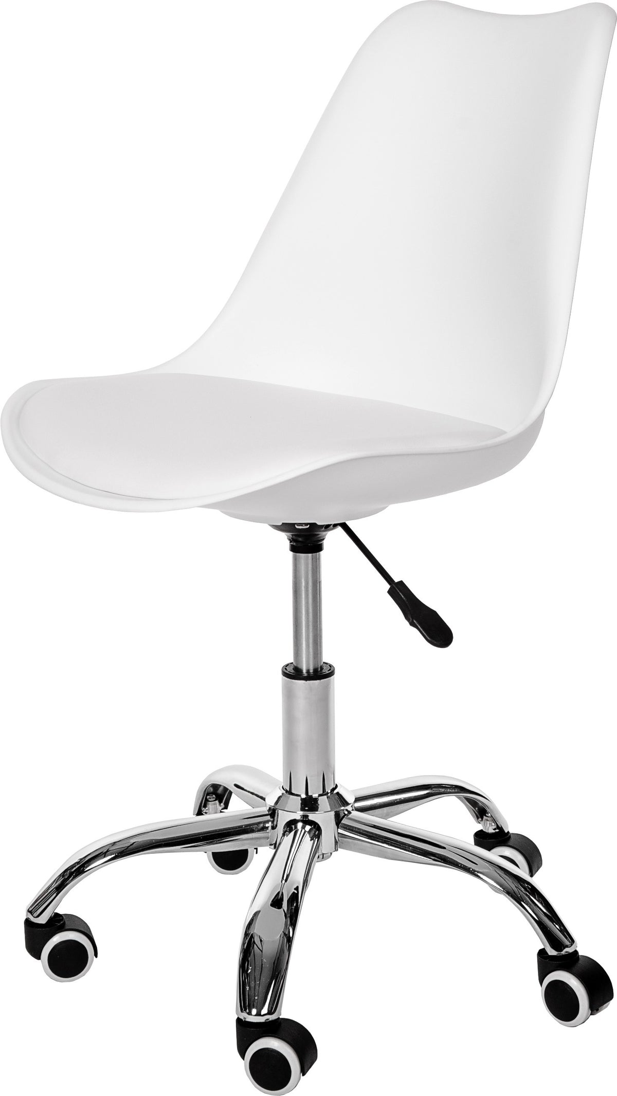Sedia da Ufficio Girevole FD005 — Bianco