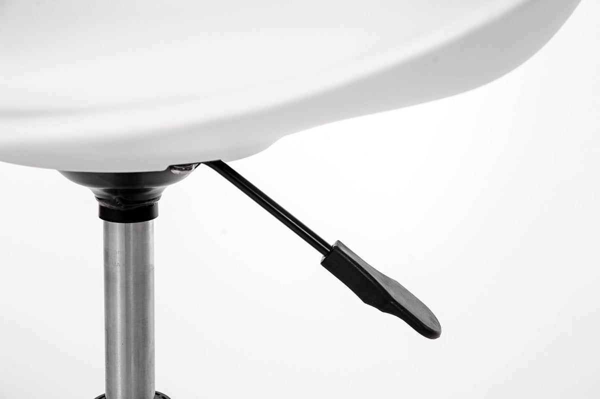 Sedia da Ufficio Girevole FD005 — Bianco