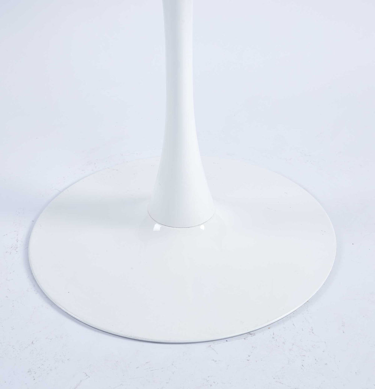 Tavolo Pranzo MDF Bianco