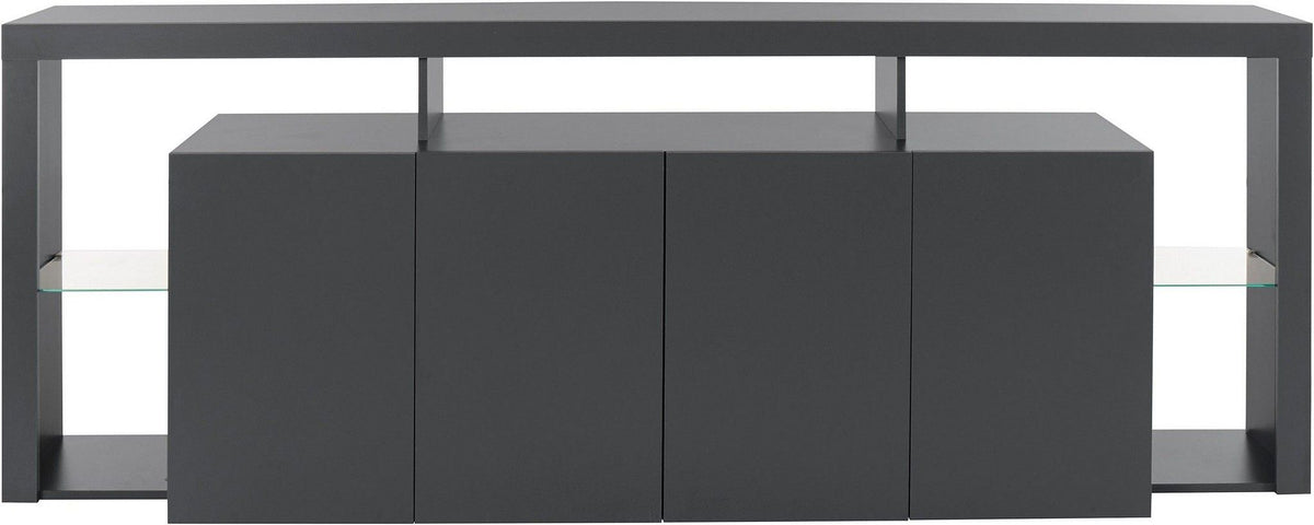 Credenza ESSENTIAL 4 ante da 220 cm.