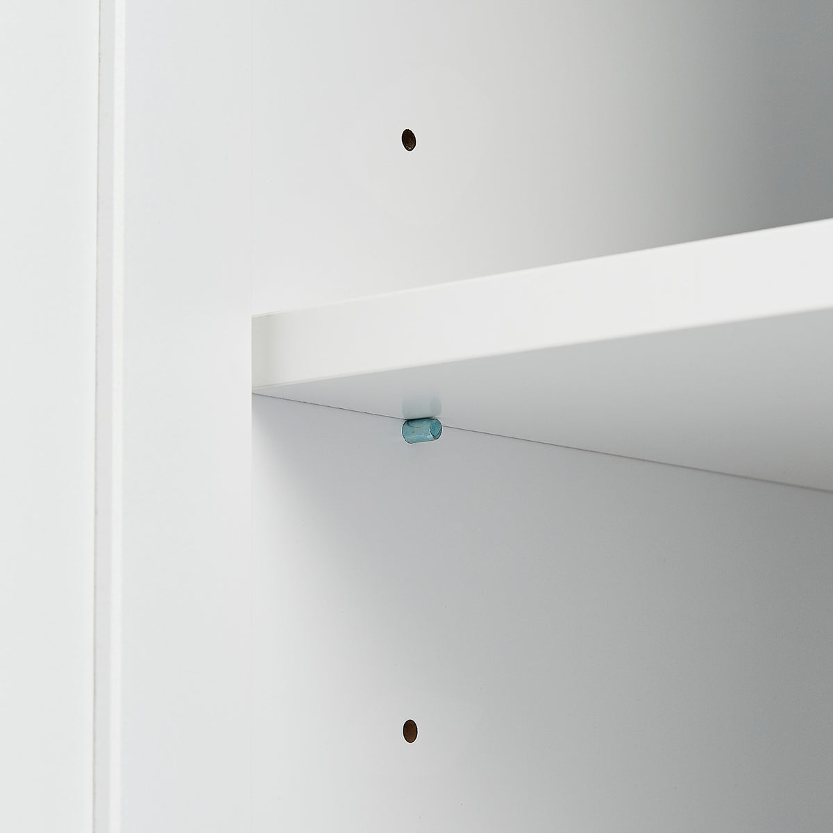Mobile Bagno Alto Porte Cassetti Bianco