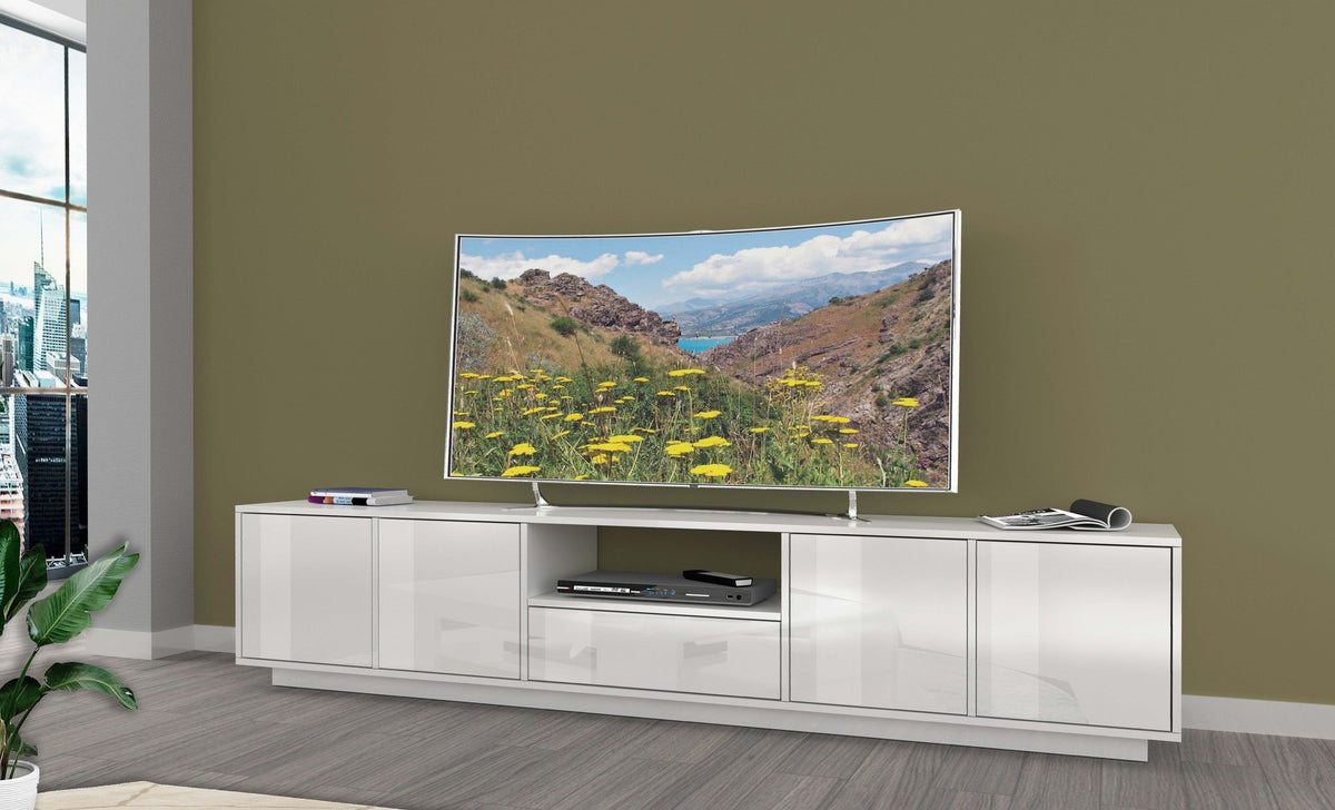 Porta tv BLOOM 220 cm.