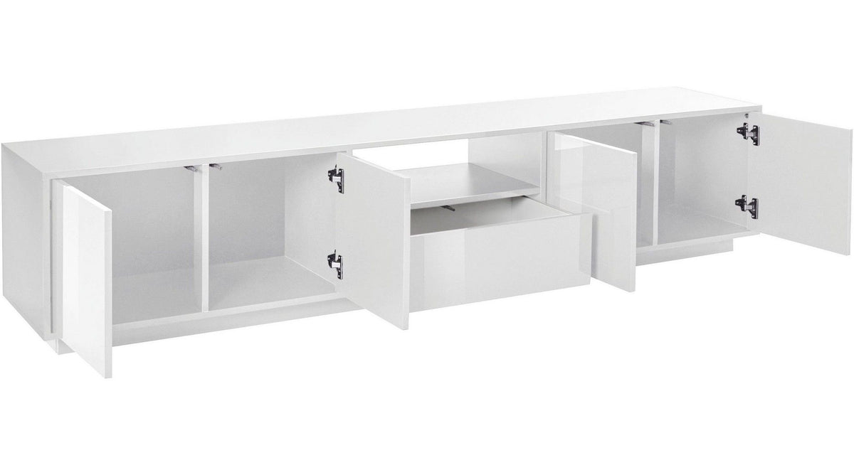 Porta tv BLOOM 220 cm.