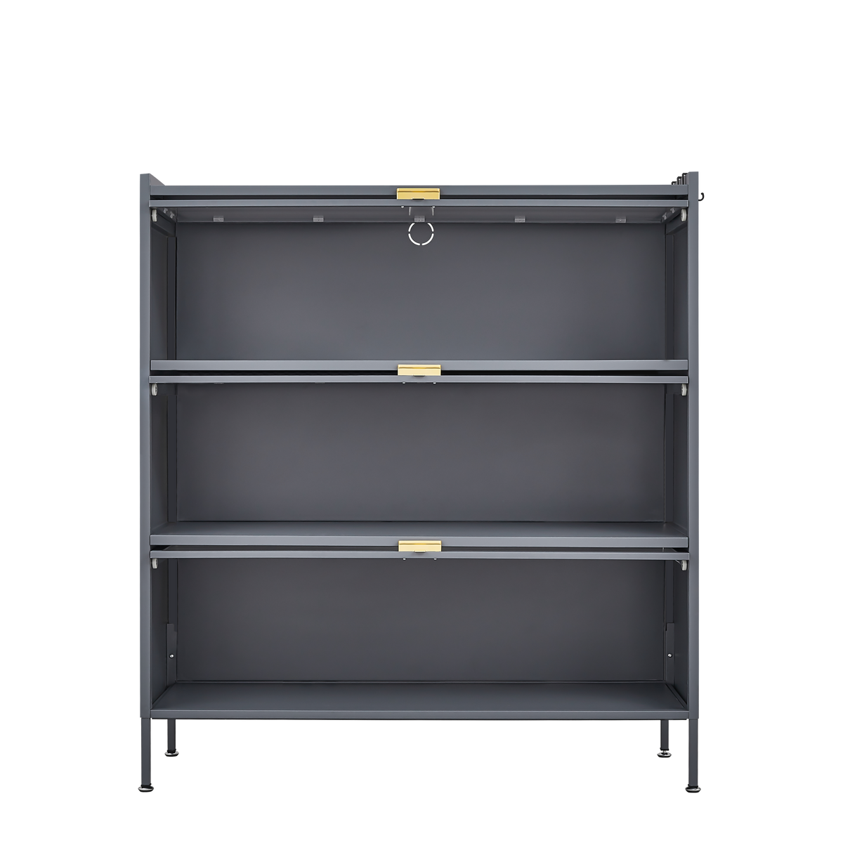 Scaffale Cucina 3 Ripiani Microonde
