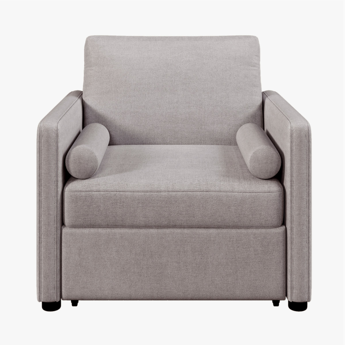 Poltrona Letto 3 in 1 Lino Tan