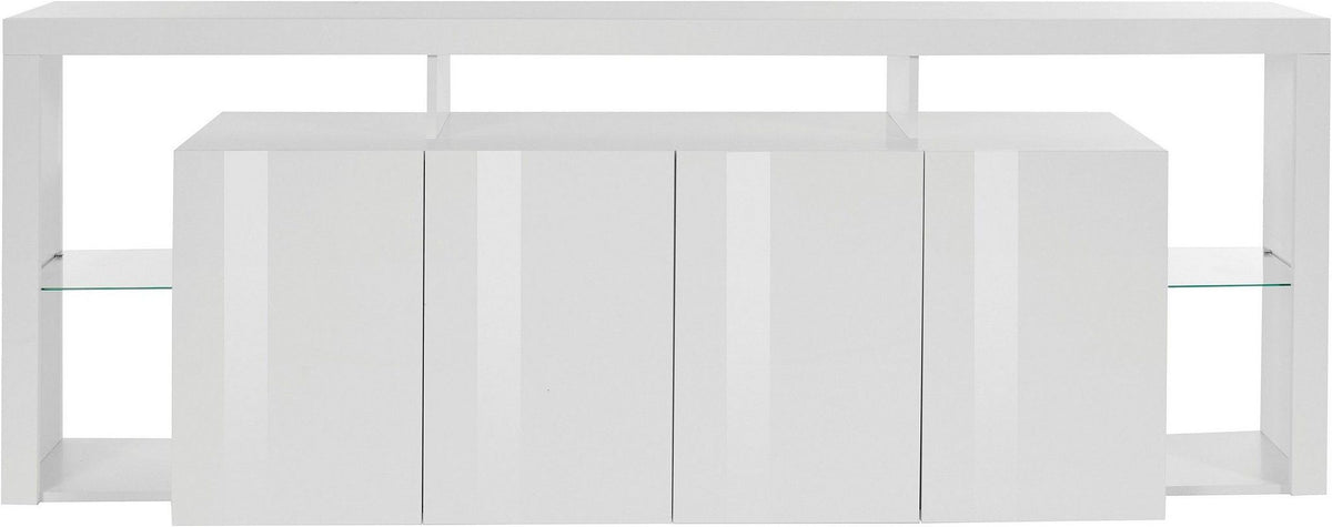 Credenza ESSENTIAL 4 ante da 220 cm.