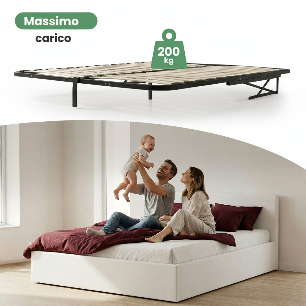Comfort e supporto ottimale