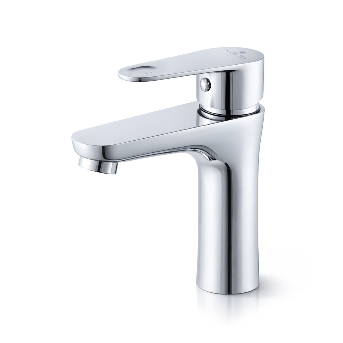Miscelatore Lavabo Basso – Cromato