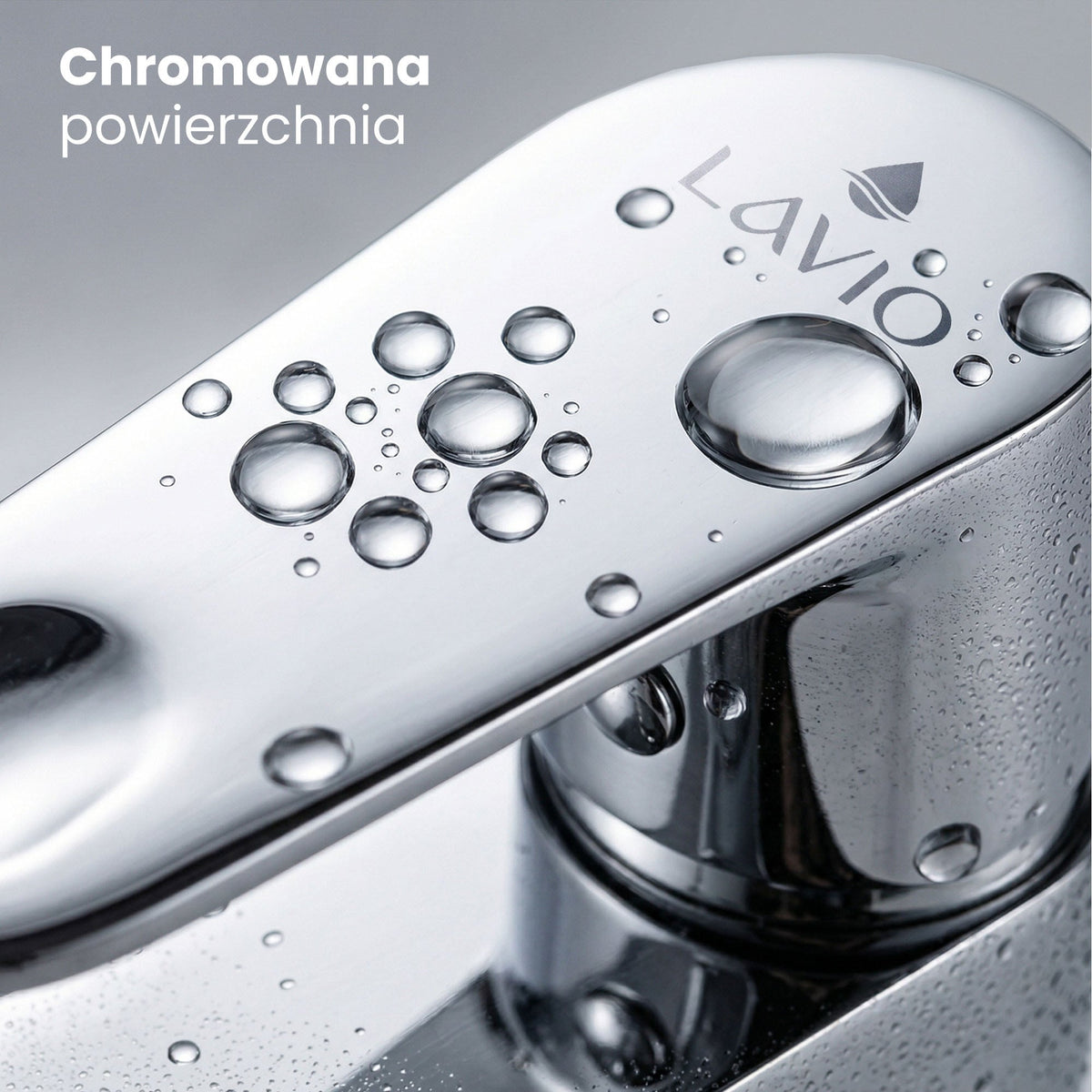Miscelatore Lavabo Basso – Cromato