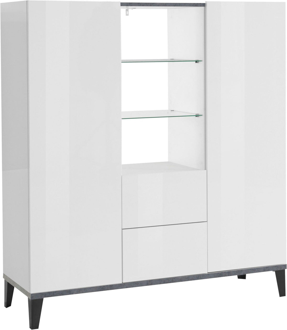 Credenza SUNRISE alta 120 cm.