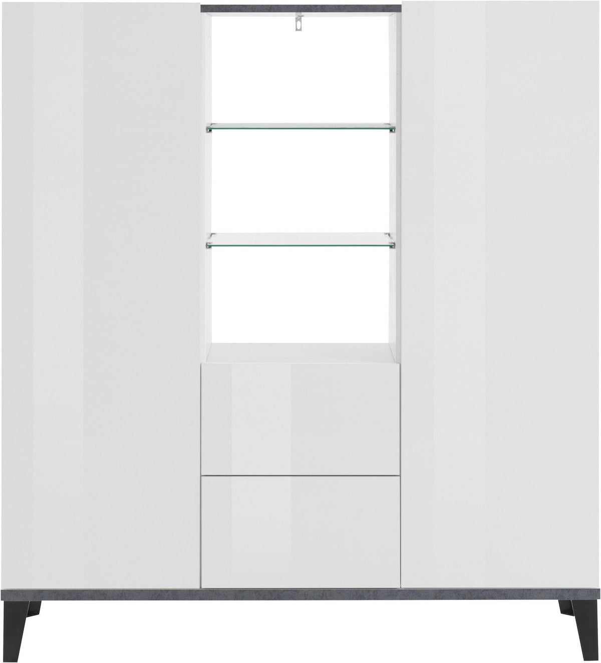 Credenza SUNRISE alta 120 cm.