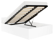 Rete Letto Metallica 100x200 cm con Sollevamento
